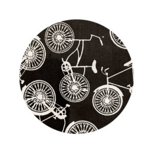 #13 - Bicycles Black
