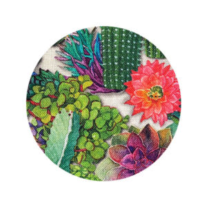 #26 - Cactus Colour